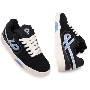 Tênis Öus Imigrante Serie X Preto Azul Chantilly Ess 5