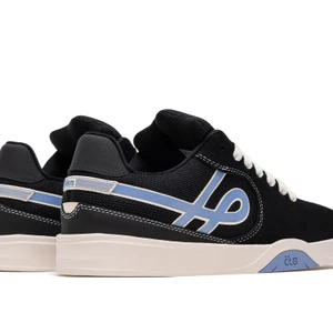 Tênis Öus Imigrante Serie X Preto Azul Chantilly Ess 4