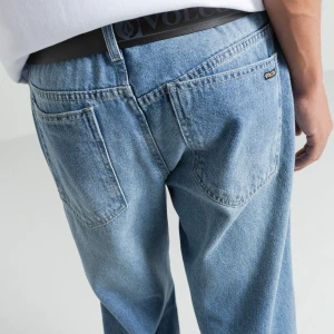 Calça Volcom Jeans Blue Kinkade Azul 6