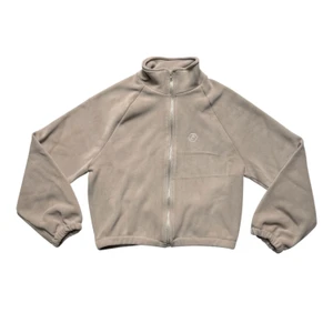 Moletom Volcom Feminino Pheelin Phurry Off White 2