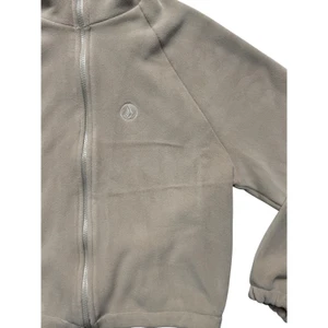 Moletom Volcom Feminino Pheelin Phurry Off White 3
