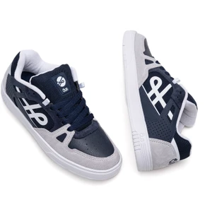Tênis Öus 2k Branco Azul Cinza Essencial 4