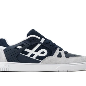 Tênis Öus 2k Branco Azul Cinza Essencial 2