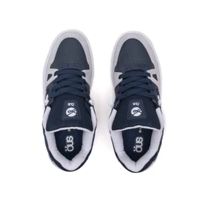 Tênis Öus 2k Branco Azul Cinza Essencial 6