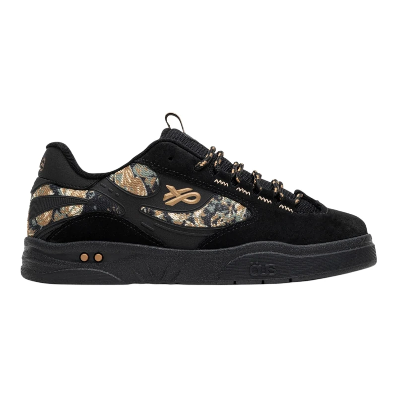 TÊNIS ÖUS FLUENTE GTX AMAZON CAMO ESSENCIAL