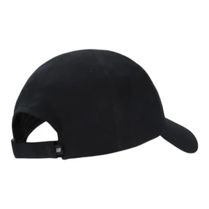 Boné New Balance 6 Panel Perf Black 2