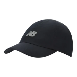 Boné New Balance 6 Panel Perf Black 1