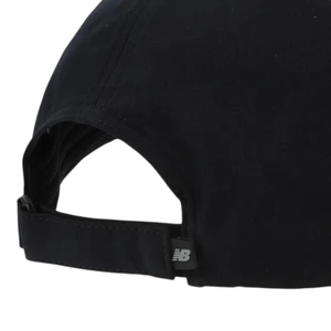 Boné New Balance 6 Panel Perf Black 3