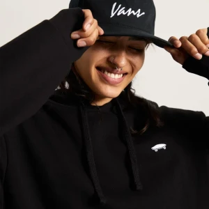 Boné Vans Classic Script Snapback Black 4