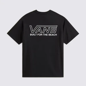 Camiseta Vans Buckled Black 2
