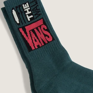 Meia Vans Hardin Crew Mystic Moss 3