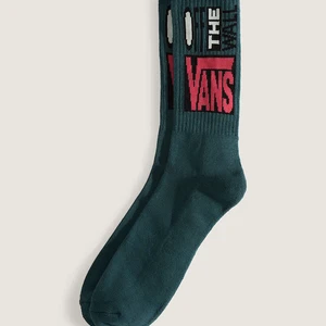 Meia Vans Hardin Crew Mystic Moss 2