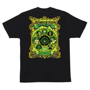 Camiseta Creature Sideshow Preto 1