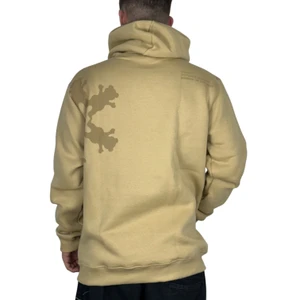 Moletom Grizzly Outdoor Division Cut Khaki 2