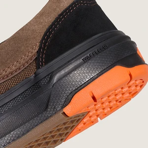 Tênis Vans Era Skate Wafflecup Black Brown 2