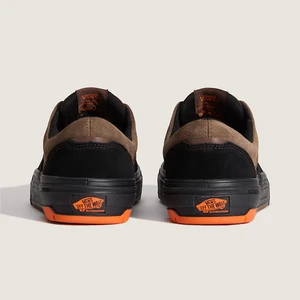 Tênis Vans Era Skate Wafflecup Black Brown 4