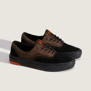 Tênis Vans Era Skate Wafflecup Black Brown 3