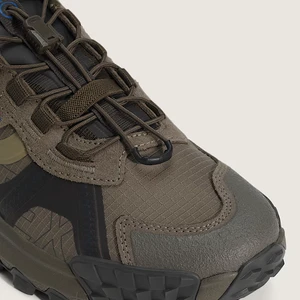 Tênis Vans Mte Crosspath Xc Gore Tex Bungee Cord Coal Brown 5