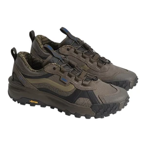 Tênis Vans Mte Crosspath Xc Gore Tex Bungee Cord Coal Brown 1