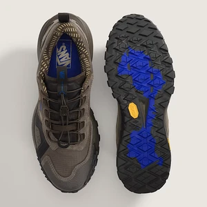 Tênis Vans Mte Crosspath Xc Gore Tex Bungee Cord Coal Brown 4