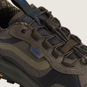 Tênis Vans Mte Crosspath Xc Gore Tex Bungee Cord Coal Brown 3