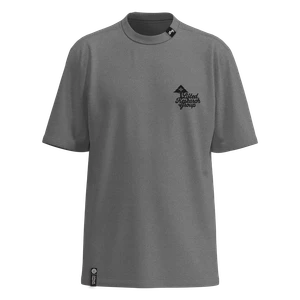 Camiseta Lrg High Altitude Cinza Mescla 2