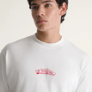Camiseta Vans Buckled White 3