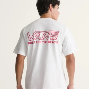Camiseta Vans Buckled White 2