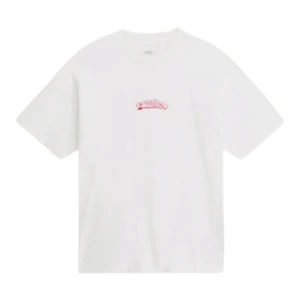 Camiseta Vans Buckled White 1