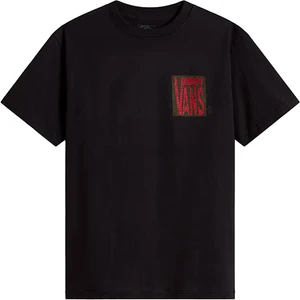 Camiseta Vans Stretch Stack Crackle Black 2