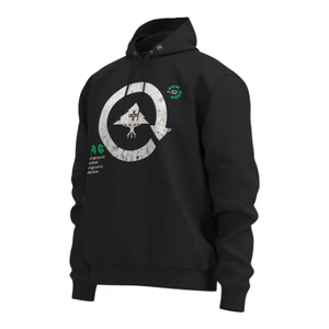 Moletom Lrg Overground Research Poh Preto 4