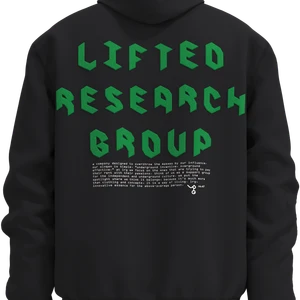 Moletom Lrg Overground Research Poh Preto 3