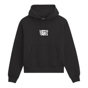 Moletom Vans Strech Logo Black 1