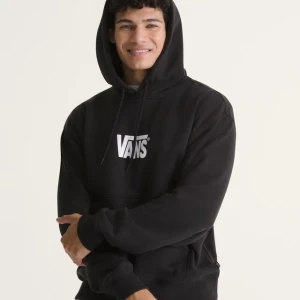 Moletom Vans Strech Logo Black 2