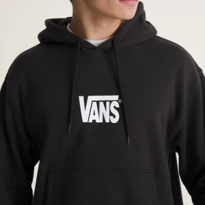Moletom Vans Strech Logo Black 3