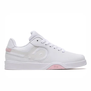 Tênis Öus Imigrante Serie X Branco Primrose Pink Oe 1