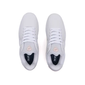 Tênis Öus Imigrante Serie X Branco Primrose Pink Oe 3