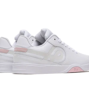 Tênis Öus Imigrante Serie X Branco Primrose Pink Oe 5