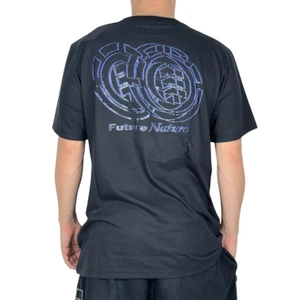 Camiseta Element Future Nature Preto 1
