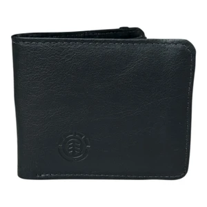Carteira Element Icon Strap Bifold Preto 1