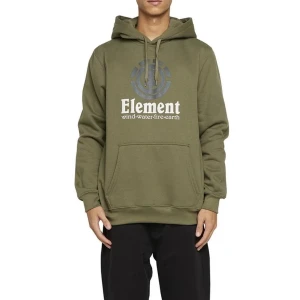 Moletom Element Infantil Vertical Verde 2