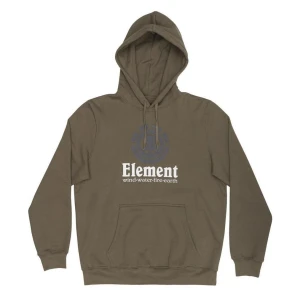 Moletom Element Infantil Vertical Verde 1