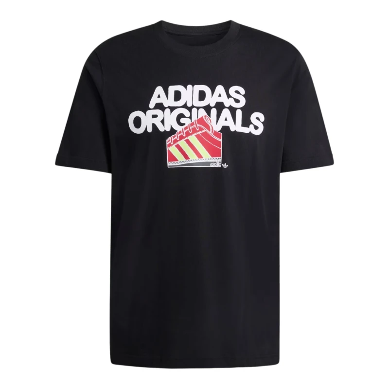 CAMISETA ADIDAS GFX T KQ9827