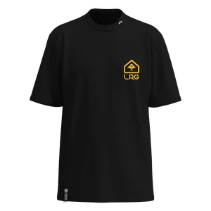 Camiseta Lrg Giraffe Dugout Preto 2