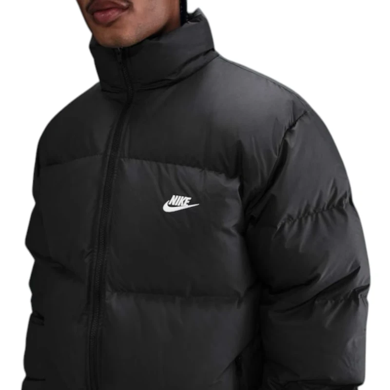 JAQUETA NIKE CLUB PUFFER IB2975-010