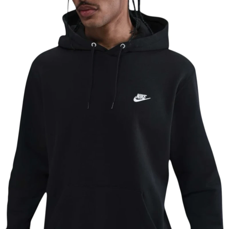 MOLETOM NIKE CLUB BB FN3859-010