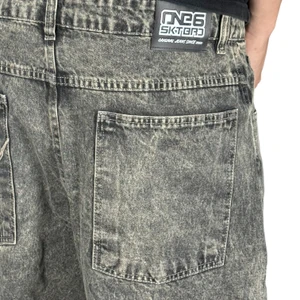 Calça One Six Jeans Black Marmorizada 4