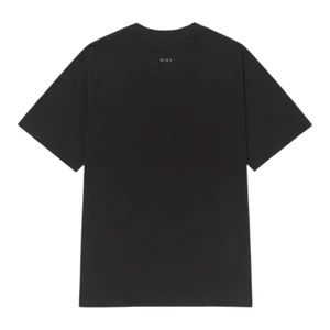Camiseta Piet Stamped Logo Vintage Black 1