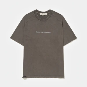 Camiseta Piet Sub Cultural Networking Black 2