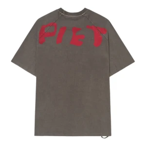 Camiseta Piet Sub Cultural Networking Black 1